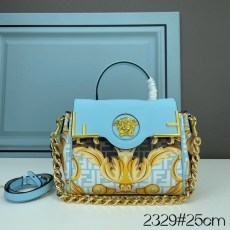 Versace Top Handle Bags